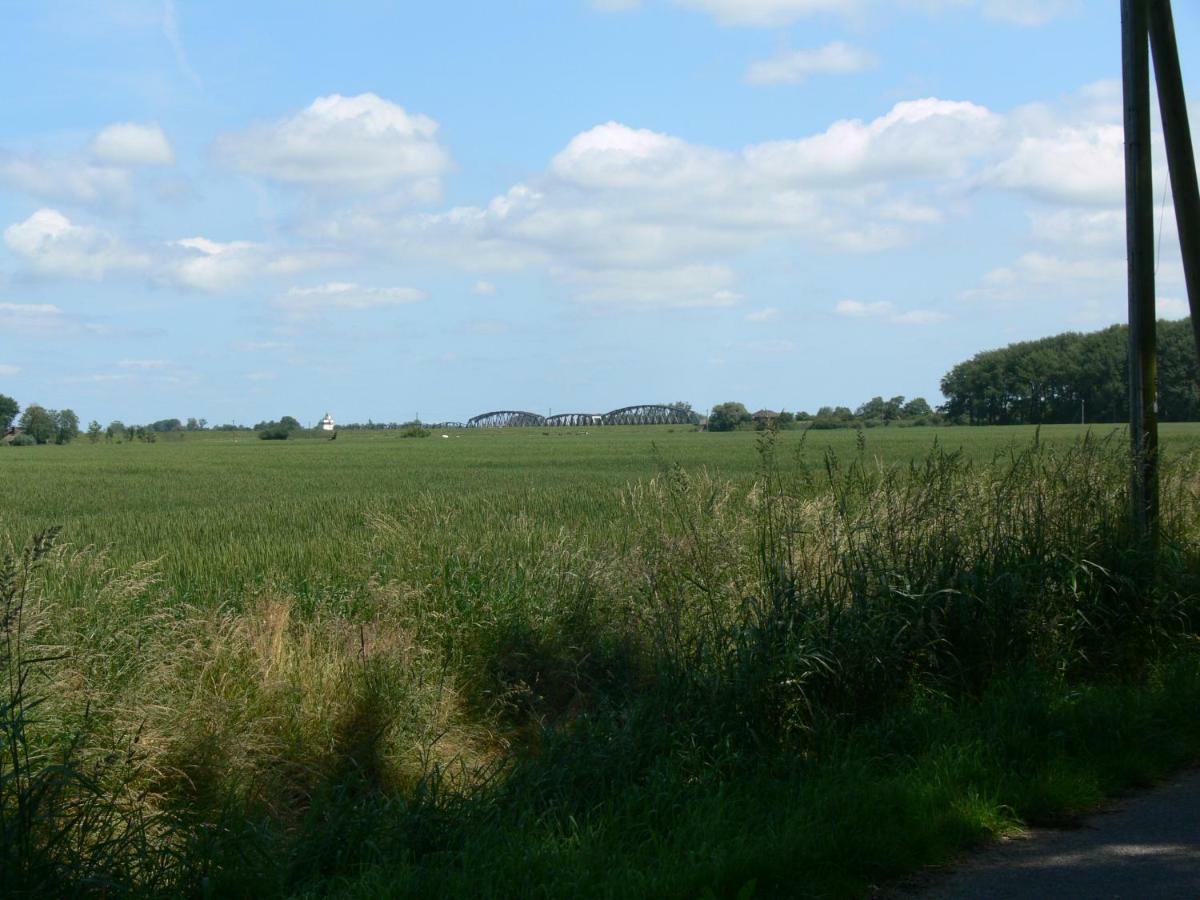 Hof Westerbur Sankt Annen ภายนอก รูปภาพ